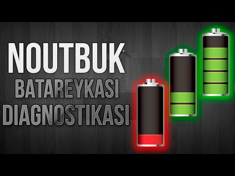 Video: Eski Batareyalarni Qayerga Olib Borish Kerak