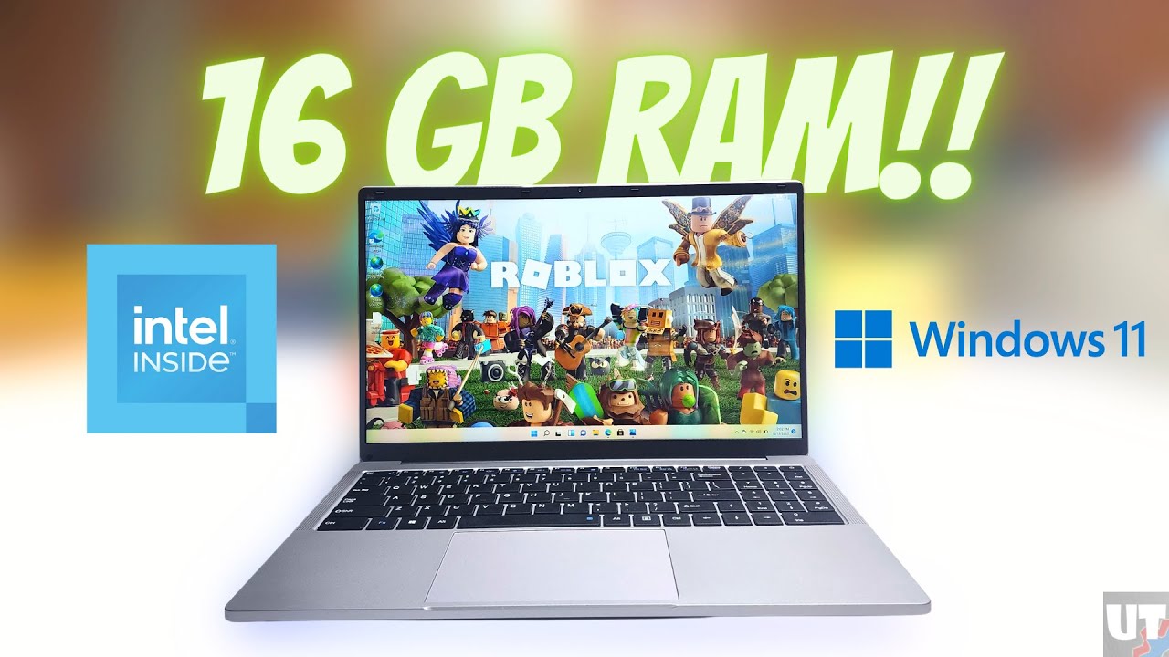 Under $400) OTVOC Laptop 15.6 Inch Windows 11 Laptop Full Review