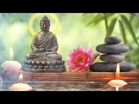 The Sound of Inner Peace 15 | Relaxing music for meditation and yoga [8 hours]