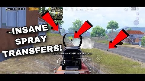 1v3 INSANE SPRAY TRANSFER! | INDIANs are better than chinese pros | SkullShott