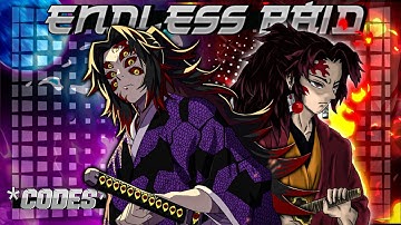 [+40 New Codes] Slayers Unleashed Endless Raid!! Also Doma BDA (Showcase)
