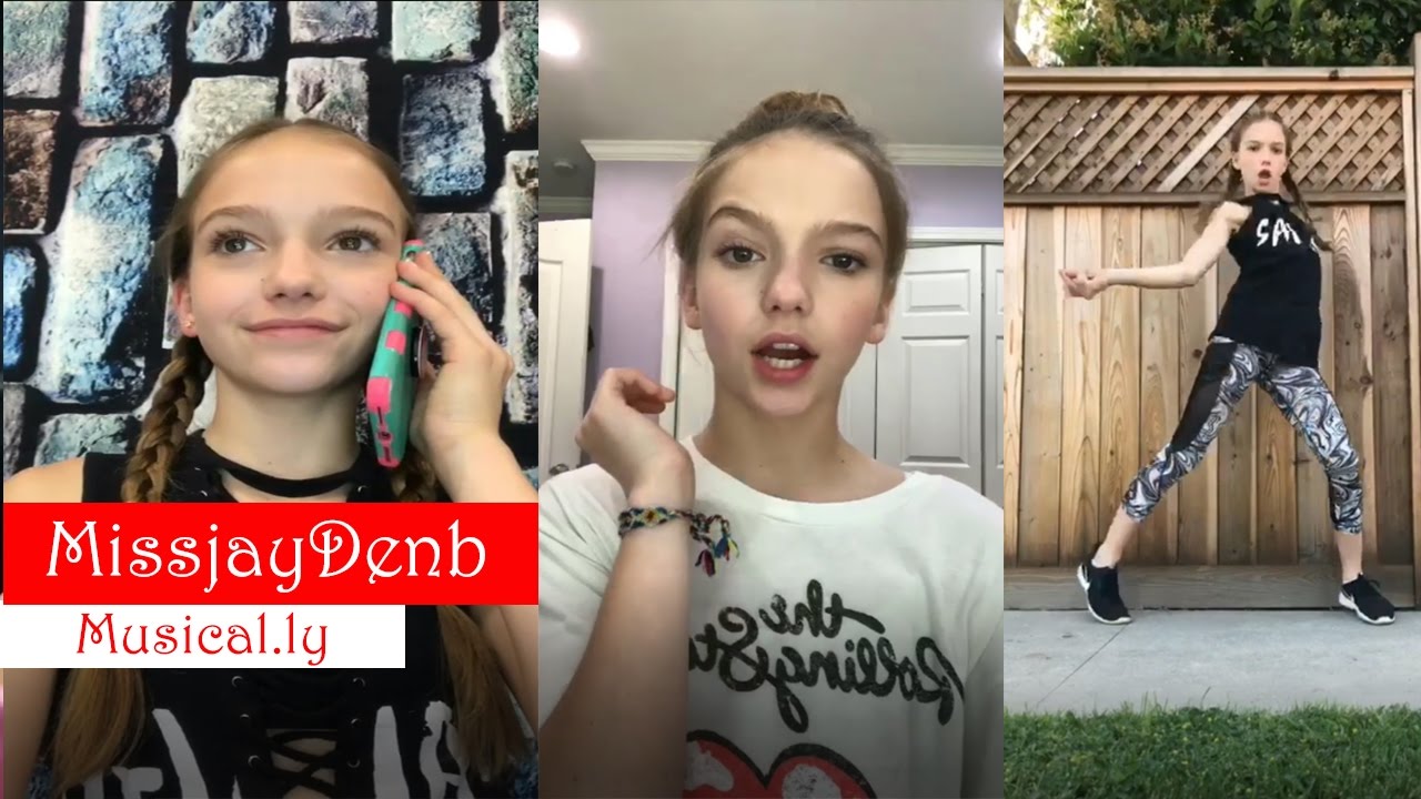 💙Jayden Bartels Best Musical.ly Compilation | Top Musers 2017 @missjaydenb