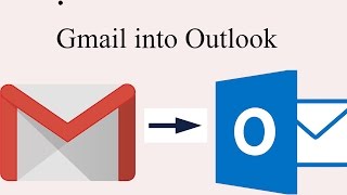 How To Setup Gmail in Outlook 2007 Easily