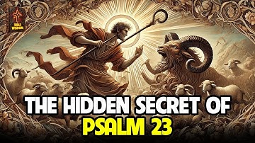 HOW PSALM 23 CAN CHANGE YOUR LIFE FOREVER