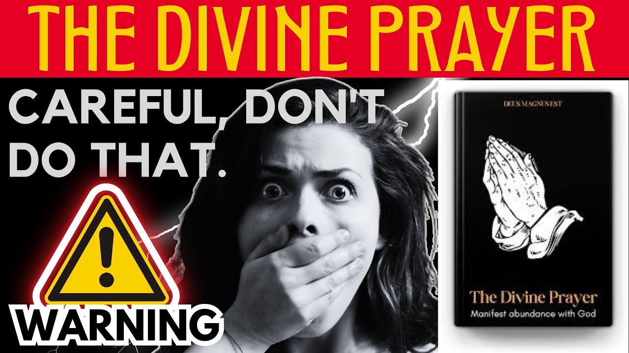 The divine mercy prayer review the divine prayer 2024 the divine