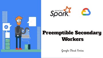 4.4 - Preemptible Secondary Workers | Apache Spark on Dataproc | Google Cloud Series