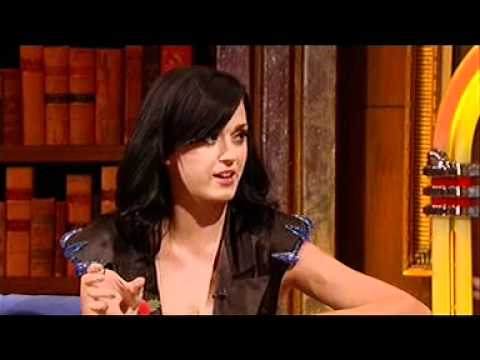 Katy Perry interview Paul O Grady Live Show Nov 2010