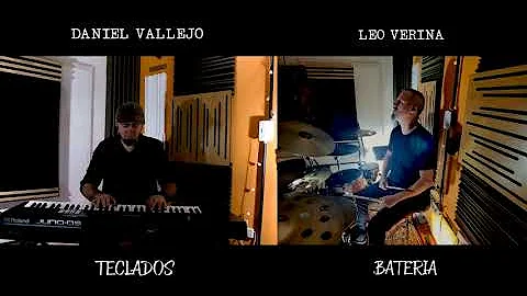 Leo Verina - Drums and Keys Duo