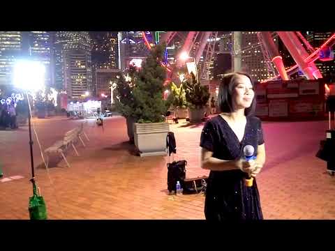 20191017樂兒  夜送别