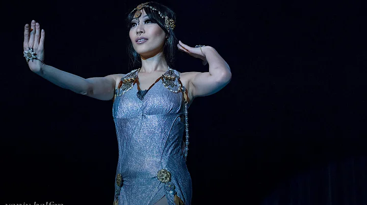 May Yang - The Tribal Massive Fusion Bellydance Sh...