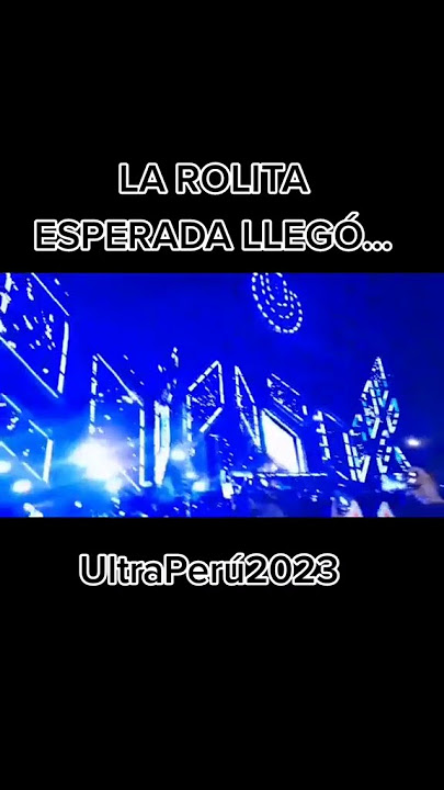 Download lagu Tamazo en el ultra music festival #shorts