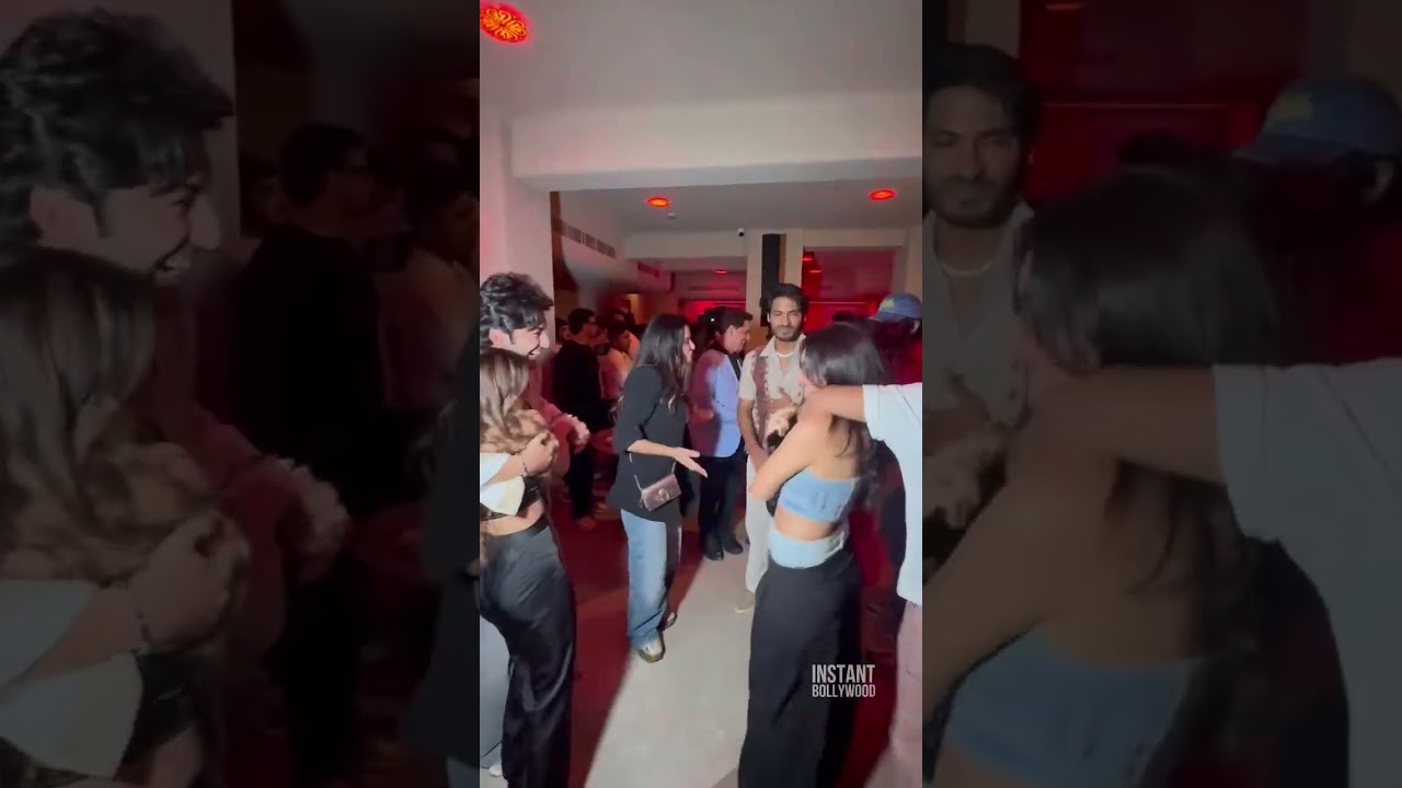 Digvijay & Alice Reunion After Big Boss❤️    