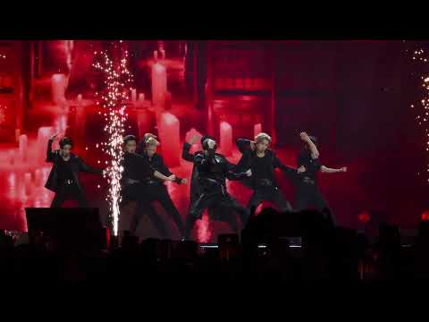 250806 ENHYPEN 엔하이픈 FEVER 4K WALK THE LINE Tour New York DAY 1