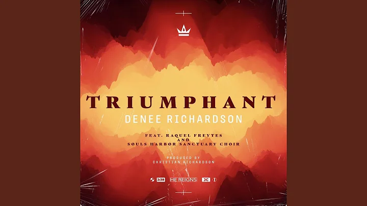 Triumphant (Live) (feat. Raquel Freytes & Souls Ha...