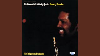 Video thumbnail of "Cannonball Adderley - Walk Tall (Live From The Troubadour, Los Angeles, CA/1972)"