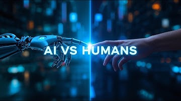 AI vs Humans: Who Will Win the Future of Work?