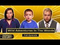 Wild Adventures In The Woods: Girlfriend Cheats On Camping Trip (Full Episode) | Paternity Court