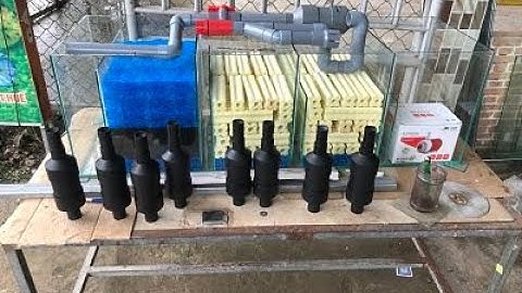 HƯỚNG DẪN CHI TIẾT CÁCH DÁN LỌC TRÀN DƯỚI