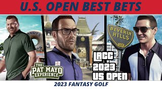 2023 US Open Golf Picks, Best Bets, Special Markets | US Open Golf Bets