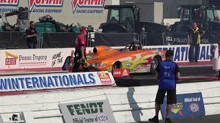 NHRA Winternationals 2024 SuperGas round#1 eliminations by frank 4434 509 views 1 month ago 22 minutes