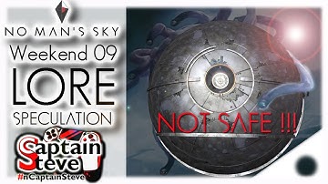 Weekend Mission 09 LORE Speculation No Man