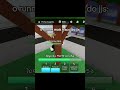 a gravação parou ele veio de novo #roblox #robloxshorts #jujutsushenanigans