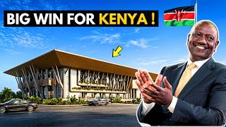 🇰🇪Top 60 Massive Projects Transforming Kenya