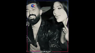 تفاصيل أزمة سيرين عبد النور مع زوجها بسبب فيديو جرىء مع المطرب سيف نبيل 