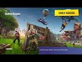 Middle of video