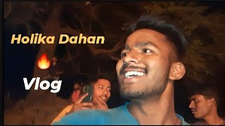 Holika Dahan Holi2024