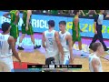 FIBA Americas U18 | Highlights de Argentina (55) vs. Brasil (60)