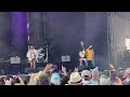 Wet Leg - &quot;Chaise  Longue&quot; live - Sea.Hear.Now Festival - Asbury Park, NJ 20220918