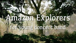 Amazon Explorers - beginning band