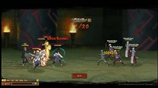 Ninja classic Kage´s Trials Lv 70 trial screenshot 2