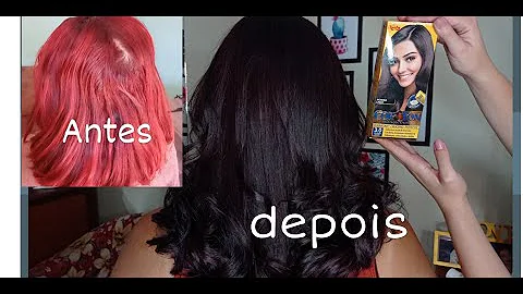 Qual é o plural de cabelo castanho escuro?