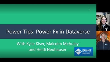 Power Tips: Power Fx for Dataverse