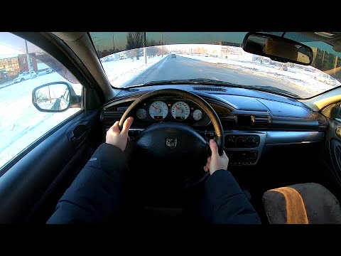 2010 ГАЗ Volga Siber 2.4L POV TEST DRIVE