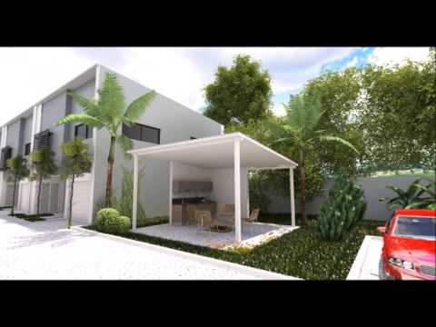 Kingston Grange - Brisbane Townhouse Development