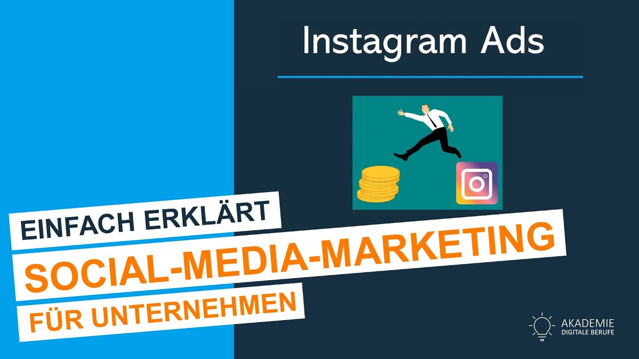 Social Media für Unternehmen: Instagram Ads - einfach erklärt!