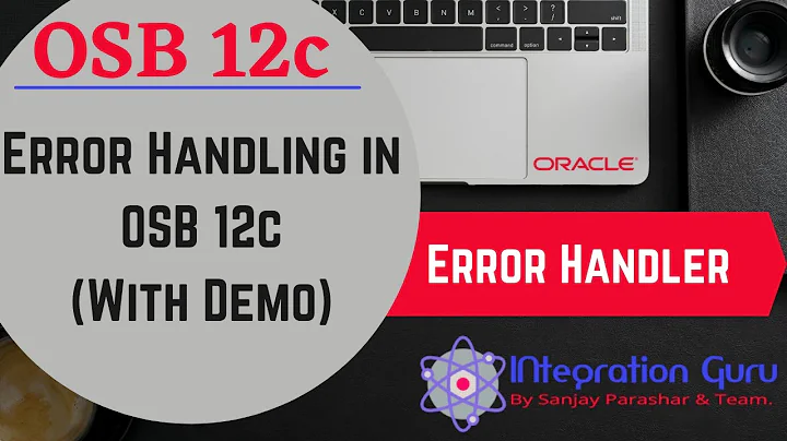 Error Handling in OSB 12c | Raise Custom Faults | Error Handler Action | Explained All With Demo