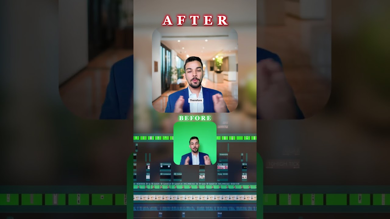 "Clinic Growth Video Part || : B-Rolls, Motion Graphics & Text Animations Showcase!"