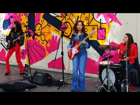 Dea Matrona - &#039;Crossroads&#039; (Cream Cover)