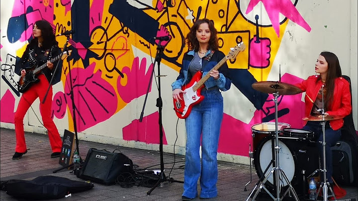 Crossroads Cover version - Cover performance video thumbnail