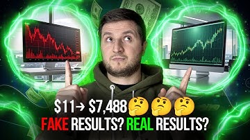 Pocket option bot | Can My Bot Turn Me $11 into $7,488 !?