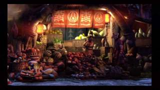 モンスターハンター　ポータブル　3rd HD Ver. オープニングムービー PS3 MHP3