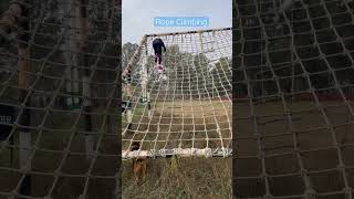 How To Do Rope Clinbing / Doing Rope Climbing / Rope Climbing / #viral #indiashorts