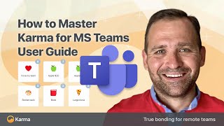 How to Master Karma for Teams: a 101 Course for Your Team screenshot 2