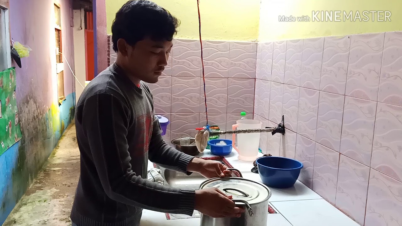  Pembuatan  Hand Sanitizer dari  Bahan  Bahan  Alami YouTube
