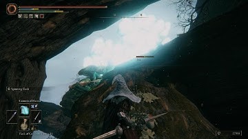 Haligtree parry skip to Loretta ELDEN RING