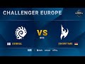 [2021 DH Winter] Serral (Z) vs. ShoWTimE (P) | Challenger EU